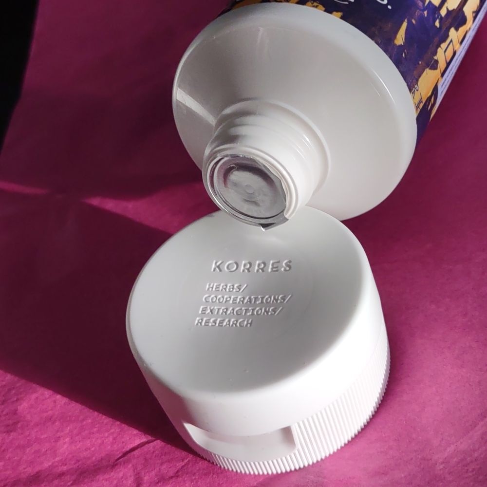 HP Sealed Korres Lavender Blossom Body Milk - Picture 5 of 5